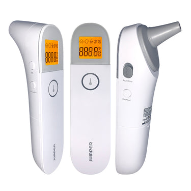 3-in-1 Ear & Forehead Thermometer